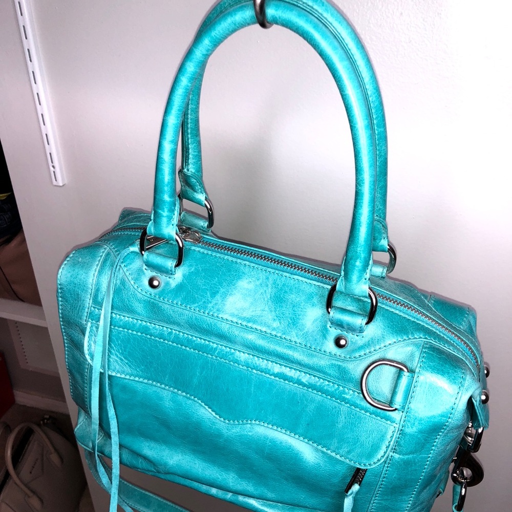 Rebecca minkoff satchel